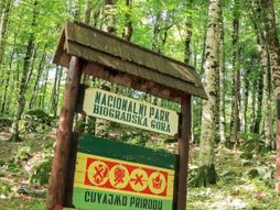 Nacionalni park Biogradska gora, Crna Gora