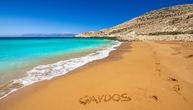 Najjužnije ostrvo Grčke i Evrope poznato je kao raj nimfe Kalipso i Odiseja