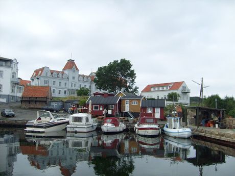 Bornholm ostrvo Danska