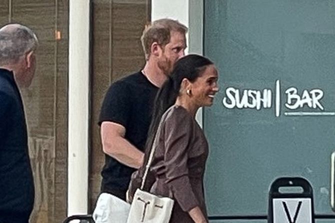 princ Hari i Megan Markl Prince Harry and Meghan Markle