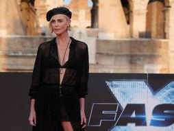 Charlize Theron Šarliz Teron