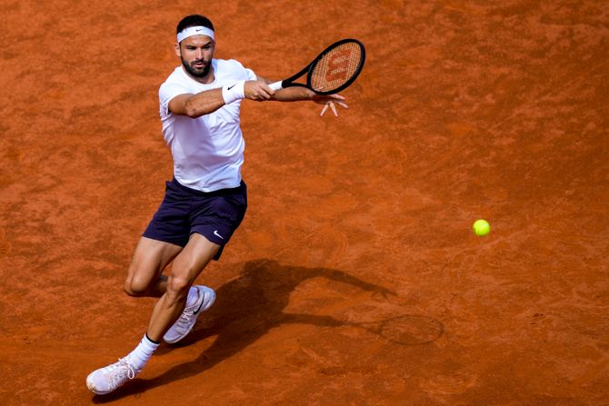 Grigor Dimitrov Grigor Dimitrov