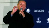 Erdogan uveren u svoj trijumf u drugom krugu izbora: "Ako Bog da, izvojevaćemo istorijsku pobedu"