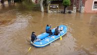 Poplave u Hrvatskoj: Obrovac pod vodom, vodostaj Zrmanje počeo da opada, rastu Sava i Una