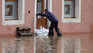 Zagorje se bori sa stravičnim poplavama zbog obilnih padavina: Voda odnela drveni most, saobraćaj u prekidu