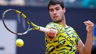 Šok u Rimu! Nepoznati mađarski teniser izbacio Alkaraza, ništa od Karlosove borbe sa Đokovićem