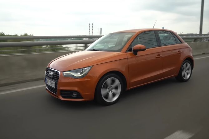 Audi A1