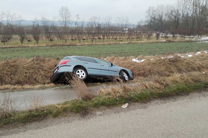 Aranđelovac, saobraćajna nesreća, saobraćajna nezgoda,