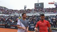 Sramnim potezom šokirao Đokovića, Nole nije hteo da mu pruži ruku: Ko je Novakov rival u 1/8 finala RG