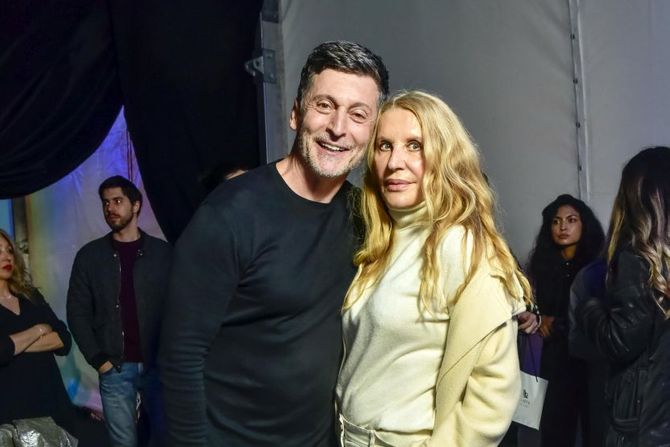Boško Jakovljević zatvorio 51. L’Oreal Fashion week Boško Jakovljević zatvorio 51. L’Oreal Fashion week