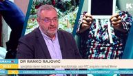 Dr Ranko Rajović: Mozak naše dece se promenio; stvaramo generaciju „otvorenih usta“, podbacili smo