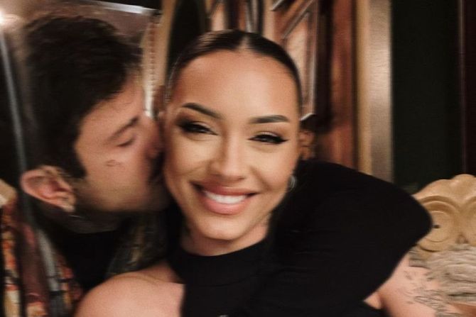 Paula Hublin, Filip Đukić Paula Hublin, Filip Đukić