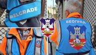 Novi simbol Beograda i jasan znak raspoznavanja: Ovako izgleda kad radnik odene prsluk sa grbom prestonice