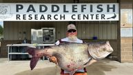 Pecaroš iz Oklahome ulovio invazivnu ribu, postavio novi rekord i dobio priznanje zvaničnika