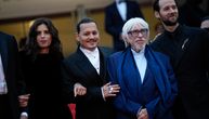 Otvoren 76. Kanski filmski festival: Ovacije za Džonija Depa, Majkl Daglas dobio počasnu Zlatnu palmu