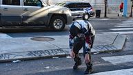"Zombi droga" koja "jede meso" na ulicama gradova u SAD: Snimci ljudi koji stoje ukočeni, izbile im žive rane