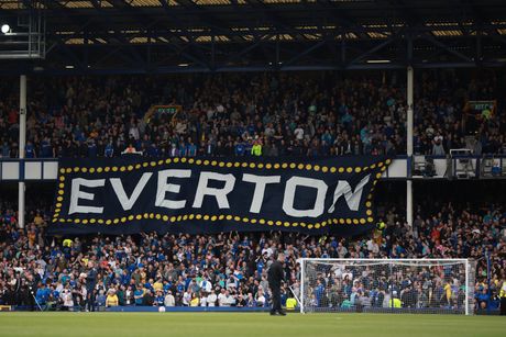 Navijači Evertona, Everton - Mančester siti 14.5.2023.