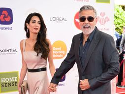 Amal Clooney, Amal Kluni Džordž