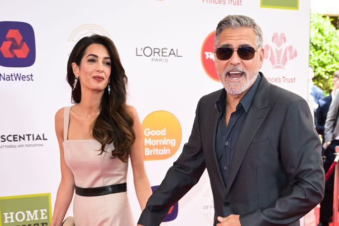 Amal Clooney, Amal Kluni Džordž