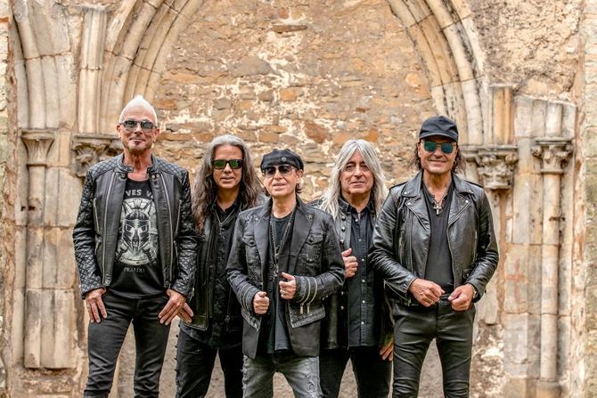 SCORPIONS