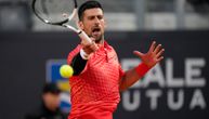 Novak pregazio Norija posle skandaloznog poteza Britanca: Đoković se plasirao u četvrtfinale turnira u Rimu!