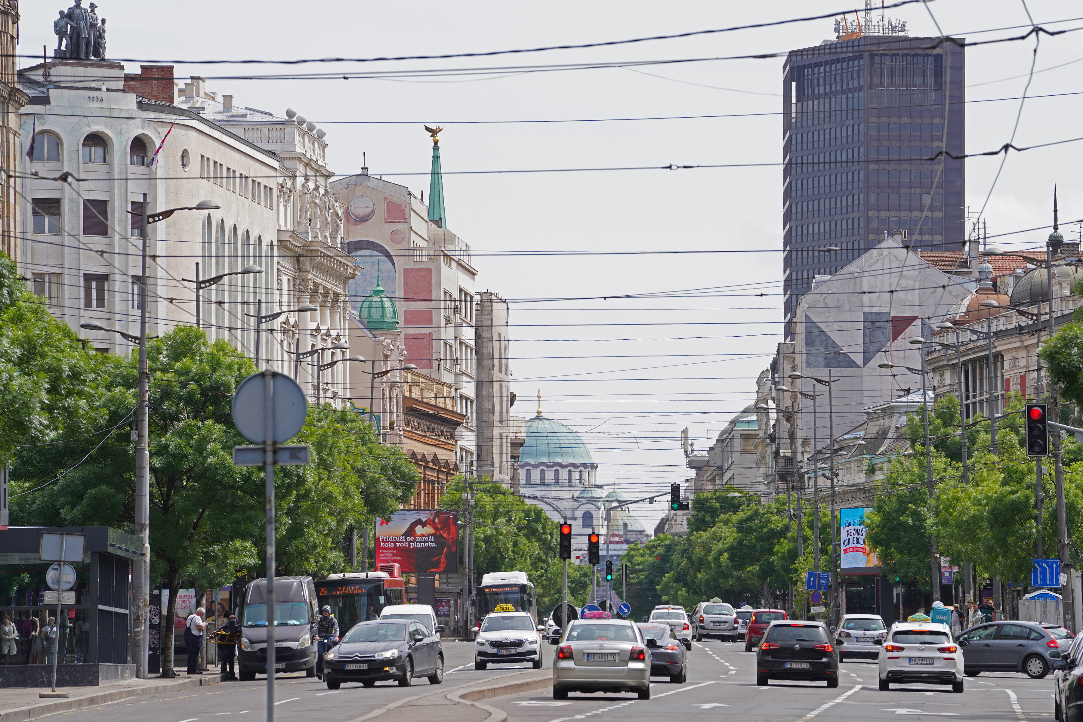 Tokom dana sunčano i toplo, posle podne u nekim delovima zemlje kiša: Najviša dnevna do 33 °C