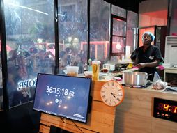 Nigerija Ginisov rekord u kuvanju non stop