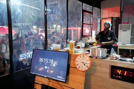Nigerija Ginisov rekord u kuvanju non stop