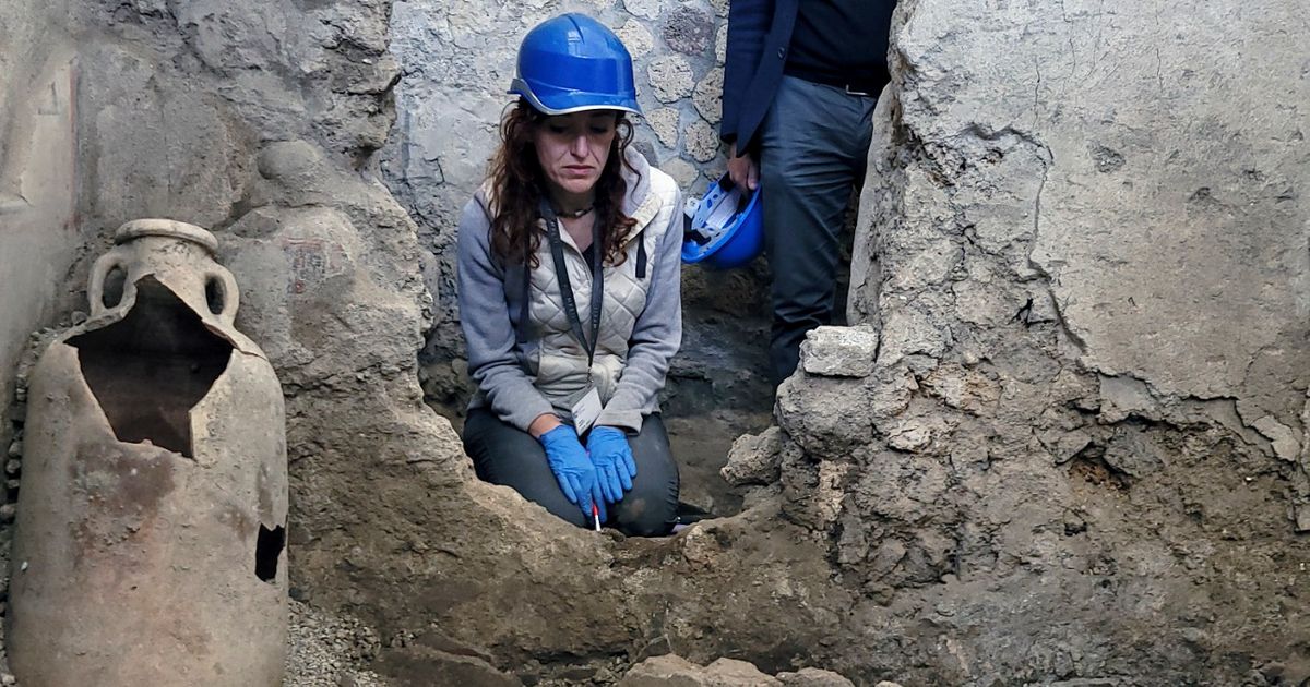 Neočekivano otkriće u Pompeji: Žrtvenici puni ostataka supstanci iz Afrike ili Azije, evo zašto je to važno