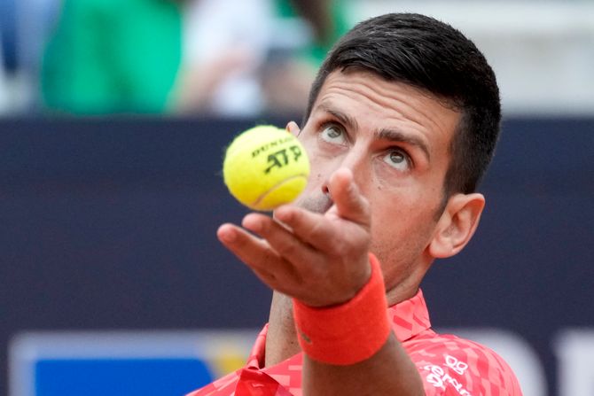 Novak Đoković Cameron Norrie Kameron Nori