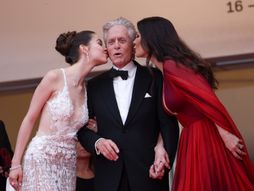 76 Kanski filmski festival Kan film festival Majkl Daglas žena ćerka Ketrin Zita Džons Karis Zita