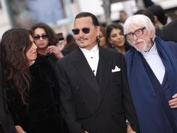 Džoni Dep, Kan 2023