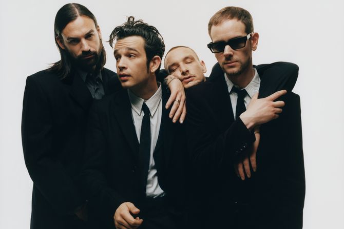 The 1975 The 1975