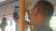 "O Jelena, o Jelice": Žurka u novosadskom autobusu, tamburaši razgalili građane