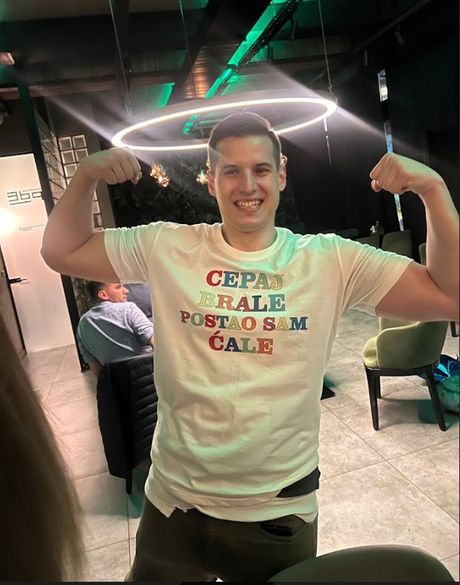 Miloš Radenković Miloš Radenković