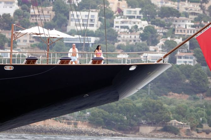 Jeff Bezos, Lauren Sanchez