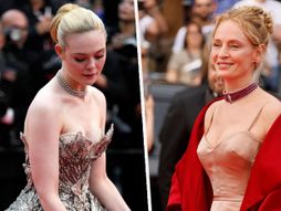 El Faning i Uma Turman