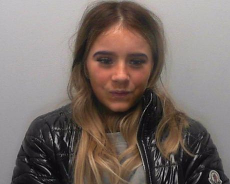 Keira, Katie nestale devojčice