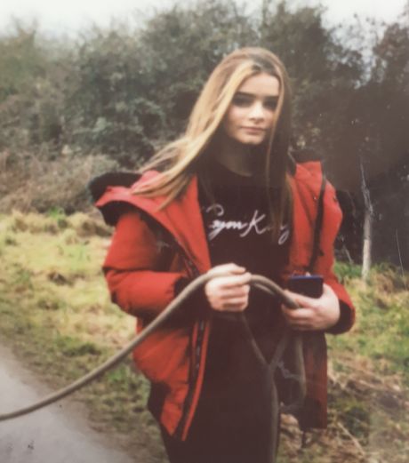 Keira, Katie nestale devojčice