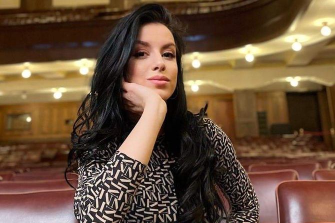Mina Gligorić Mina Gligorić