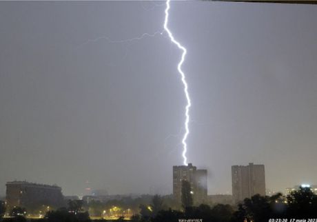 Munja, Beograd, nevreme, Munja, Beograd, nevreme,
