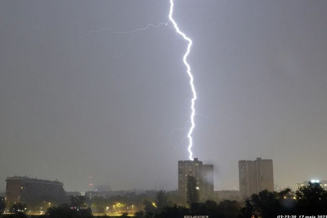 Munja, Beograd, nevreme, Munja, Beograd, nevreme,