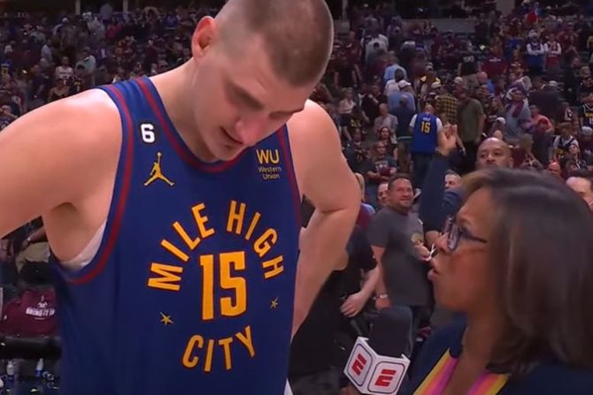 Nikola Jokić Nikola Jokić