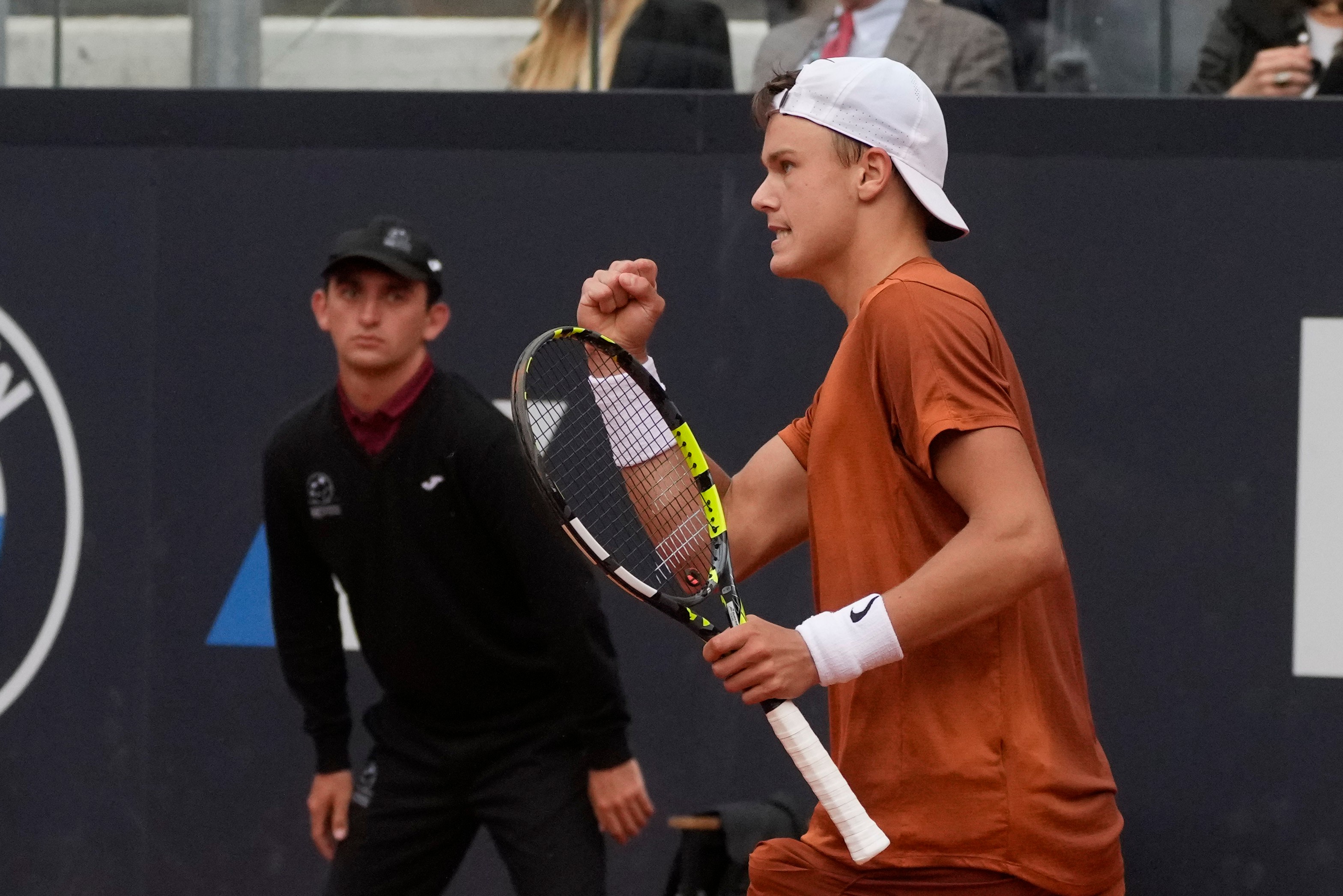 Uživo prenos Novak Đoković - Holger Rune, četvrtfinale, ATP Rim
