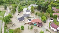 Slike iz vazduha pokazuju katastrofalne posledice poplava u Bosanskoj Krupi: Stanje je nikad teže