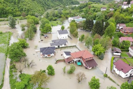 Poplave Bosanska krupa
