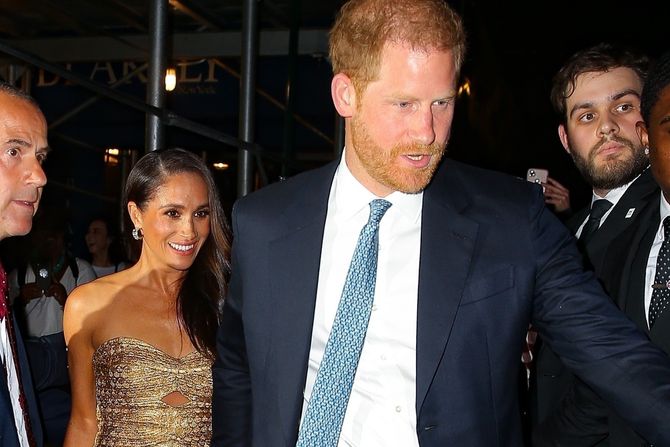 Meghan Markle, Prince Harry