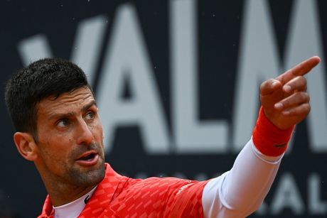 Novak Đoković, Masters Rim Novak Đoković, Masters Rim