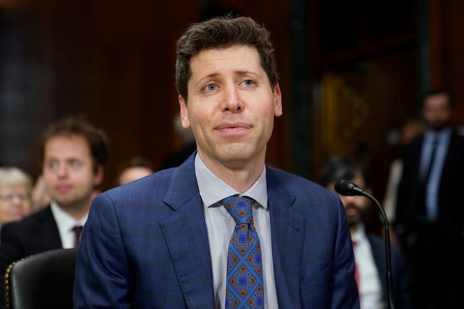 Sam Altman