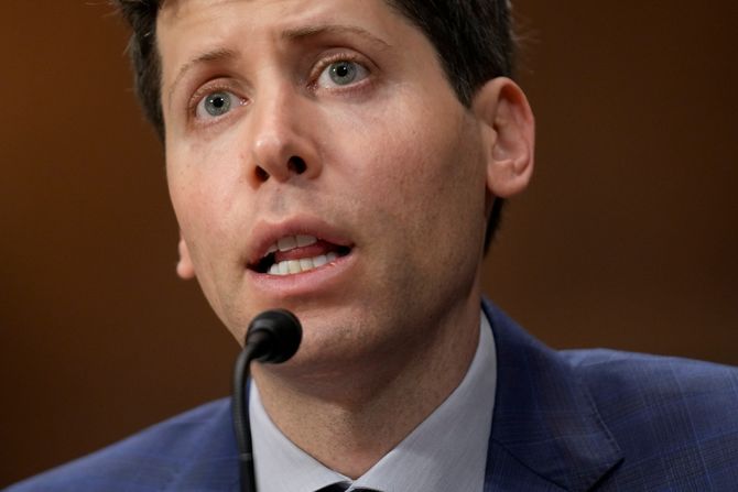 Sam Altman Sam Altman